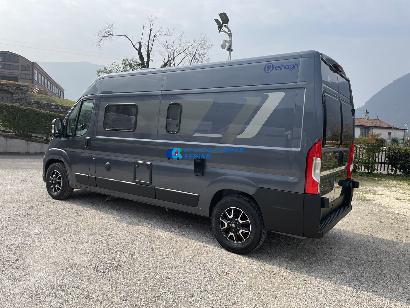 E-Van 6 XL Premium